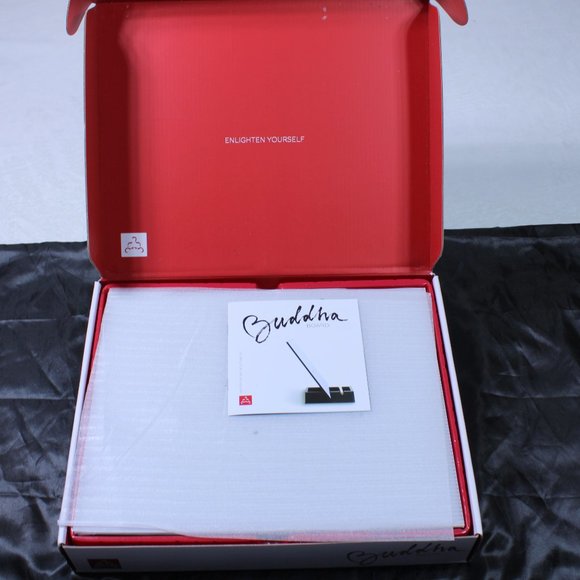 Buddha Board Art Set: Water Painting w/ Bamboo Brush & Stand - Picture 2 of 5